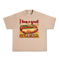 Burro i love a good weiner Urban Heavy Tee - AdoDesignShop