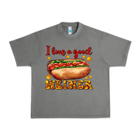 Tornado i love a good weiner Urban Heavy Tee - AdoDesignShop