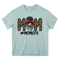 Arona mom life Heavy Core Tee - CowhideDigitalArt