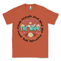 Copper by the power of the name Classic Tee - MaliasSmallBusiness