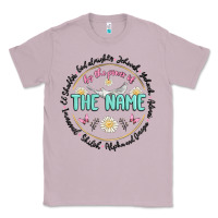 Lilac by the power of the name Classic Tee - MaliasSmallBusiness