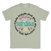 Matcha by the power of the name Classic Tee - MaliasSmallBusiness