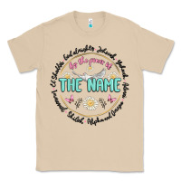Mushroom by the power of the name Classic Tee - MaliasSmallBusiness
