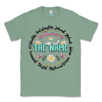 Sage by the power of the name Classic Tee - MaliasSmallBusiness