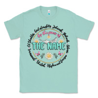 Seafoam by the power of the name Classic Tee - MaliasSmallBusiness