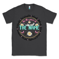 Smoke by the power of the name Classic Tee - MaliasSmallBusiness