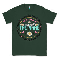 Sports Green by the power of the name Classic Tee - MaliasSmallBusiness