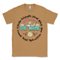 Toasted Coconut by the power of the name Classic Tee - MaliasSmallBusiness