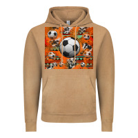 Vintage Camel soccer aztec glitter tumbler Vintage Hoodie - Jasminsmagicworld