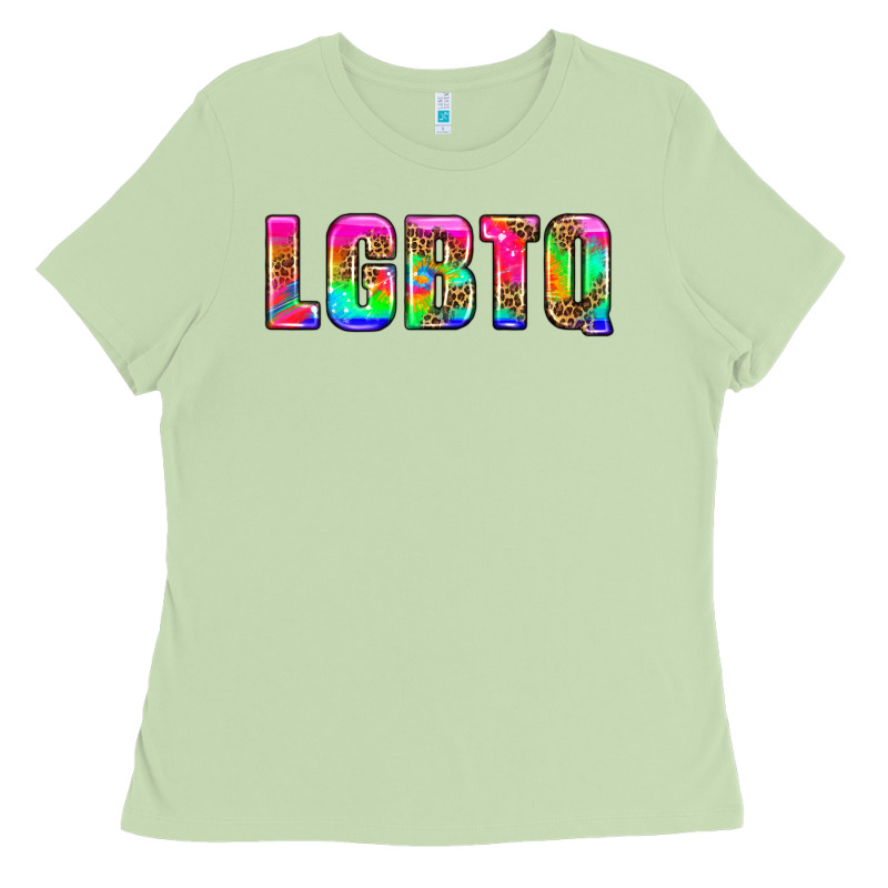 Lgbtq Ladies Tee by HRA Design Shop | Teevron