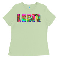 Matcha lgbtq Ladies Tee - HRA Design Shop
