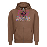 Chestnut Dog Mom Zipper Hoodie - Bettercallsaul