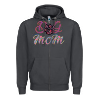 Smoke Dog Mom Zipper Hoodie - Bettercallsaul