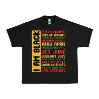 Black black history  month Urban Heavy Tee - MaliasSmallBusiness