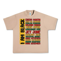 Black History  Month Urban Heavy Tee | Teevron