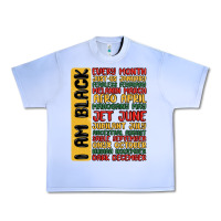 Grape Ice black history  month Urban Heavy Tee - MaliasSmallBusiness