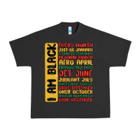 Pigment Black black history  month Urban Heavy Tee - MaliasSmallBusiness