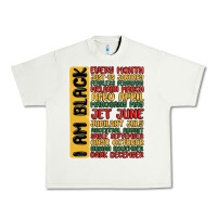 Pistachio black history  month Urban Heavy Tee - MaliasSmallBusiness