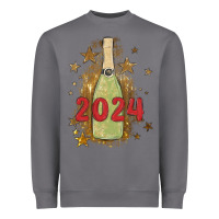 Sparkly Champagne Heavyweight Sweatshirt | Teevron
