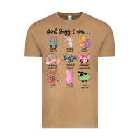 Vintage Camel gos says ı am easter Vintage Tee - MaliasSmallBusiness