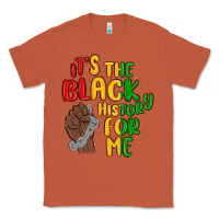 Copper it s the black history for me Classic Tee - MaliasSmallBusiness