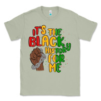 Matcha it s the black history for me Classic Tee - MaliasSmallBusiness