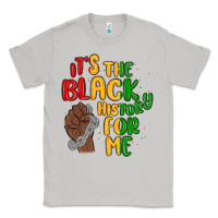 Moon Dust it s the black history for me Classic Tee - MaliasSmallBusiness
