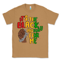 Toasted Coconut it s the black history for me Classic Tee - MaliasSmallBusiness