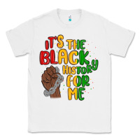 White it s the black history for me Classic Tee - MaliasSmallBusiness