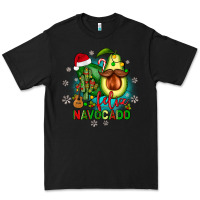 Black feliz navocado Premium Tee - JahusDesignShop