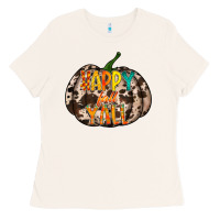 Bone happy fall yall Ladies Tee - RacoonDesign