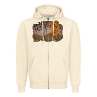 Sandshell Let's Get Baked Zipper Hoodie - Bettercallsaul