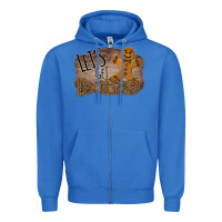 True Royal Let's Get Baked Zipper Hoodie - Bettercallsaul