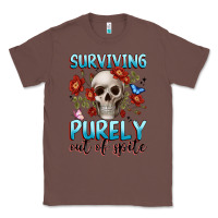 Chestnut surviving purely out of spite Classic Tee - JahusDesignShop
