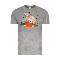 Cloud Rock so hoppin boujee easter bunny stanley Vintage Tee - MaliasSmallBusiness