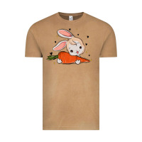 Vintage Camel so hoppin boujee easter bunny stanley Vintage Tee - MaliasSmallBusiness