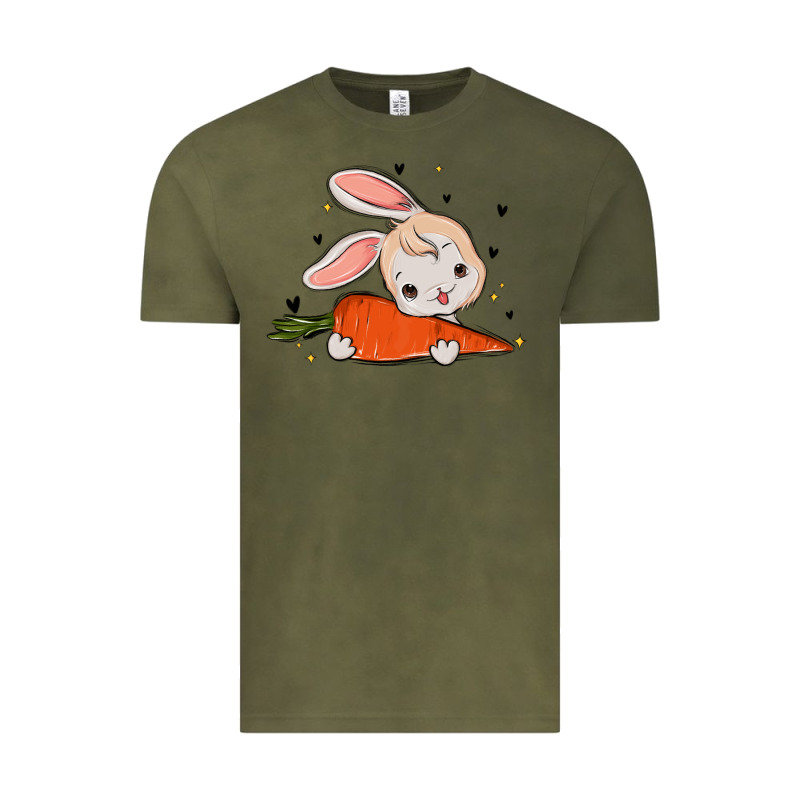 So Hoppin Boujee Easter Bunny Stanley Vintage Tee by MaliasSmallBusiness | Teevron