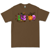 Cacao halloween blessed Premium Tee - AdoDesignShop