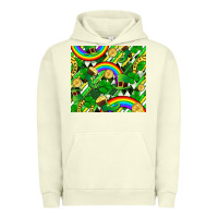 St. Patrick's Day Urban Hoodie | Teevron