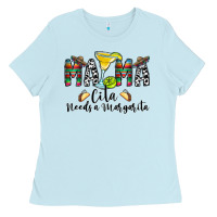 Mama Cita Needs A Margarita Ladies Tee | Teevron