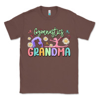 Chestnut gymnastics grandma Classic Tee - MaliasSmallBusiness