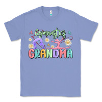 Colony Blue gymnastics grandma Classic Tee - MaliasSmallBusiness