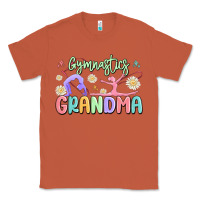 Copper gymnastics grandma Classic Tee - MaliasSmallBusiness