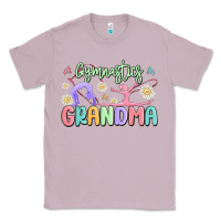 Lilac gymnastics grandma Classic Tee - MaliasSmallBusiness