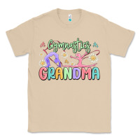 Mushroom gymnastics grandma Classic Tee - MaliasSmallBusiness