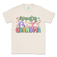 Natural gymnastics grandma Classic Tee - MaliasSmallBusiness