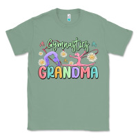 Sage gymnastics grandma Classic Tee - MaliasSmallBusiness