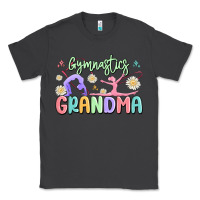 Smoke gymnastics grandma Classic Tee - MaliasSmallBusiness