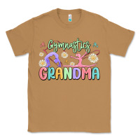 Toasted Coconut gymnastics grandma Classic Tee - MaliasSmallBusiness
