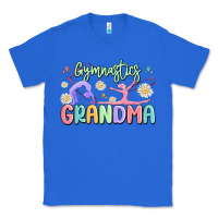True Royal gymnastics grandma Classic Tee - MaliasSmallBusiness